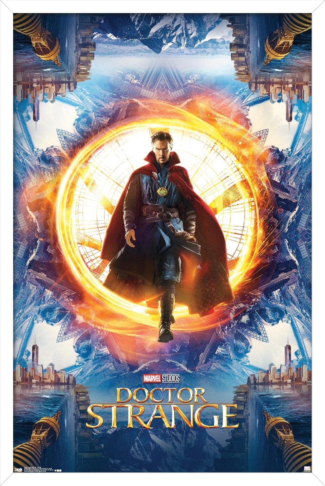 Amazon.co.jp: Trends International マーベル シネマティック